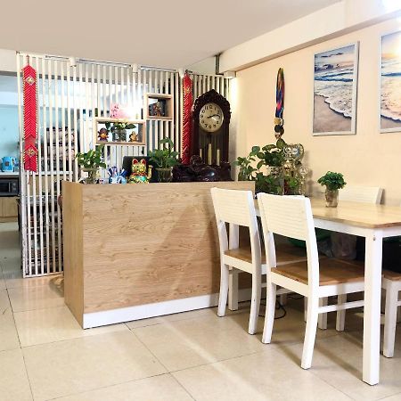 האנוי Trangtien Hostel מראה חיצוני תמונה