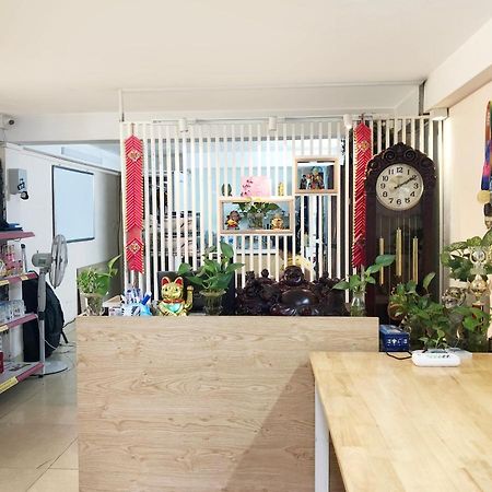 האנוי Trangtien Hostel מראה חיצוני תמונה