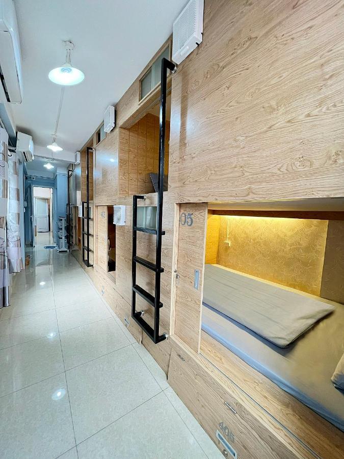 האנוי Trangtien Hostel מראה חיצוני תמונה