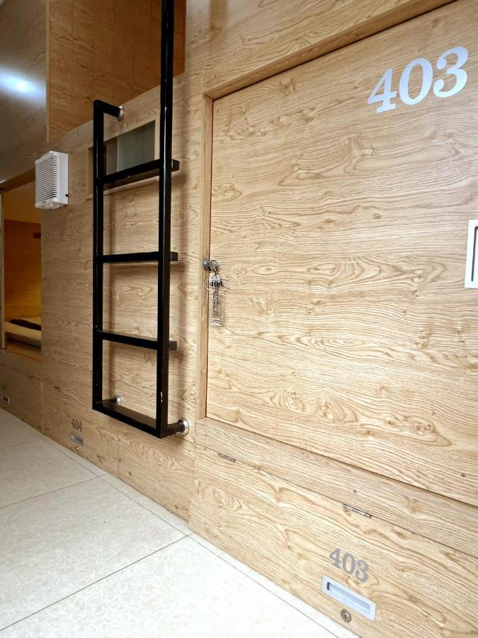 האנוי Trangtien Hostel מראה חיצוני תמונה