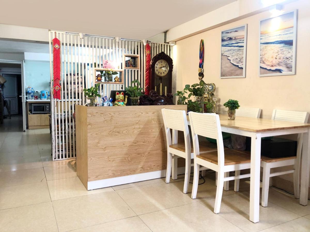 האנוי Trangtien Hostel מראה חיצוני תמונה