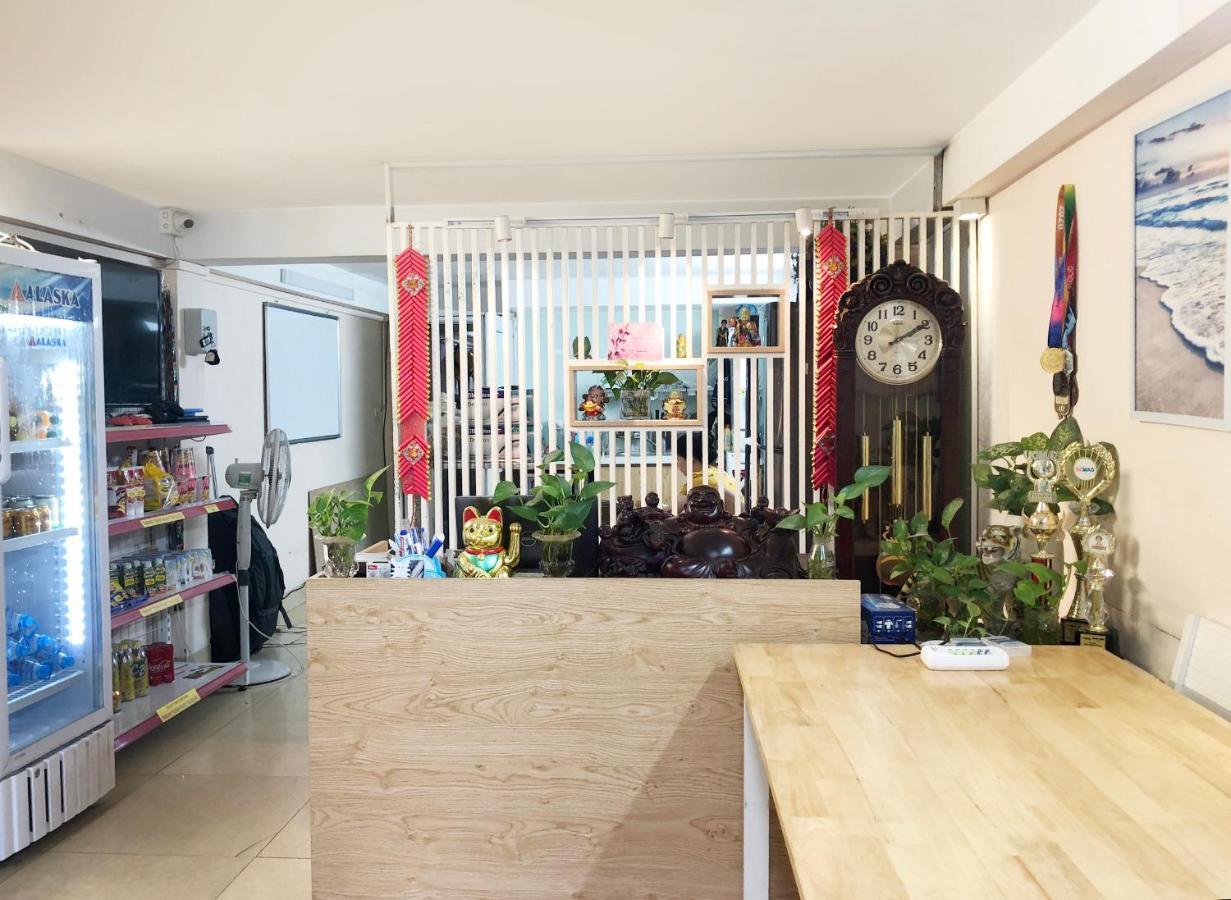 האנוי Trangtien Hostel מראה חיצוני תמונה