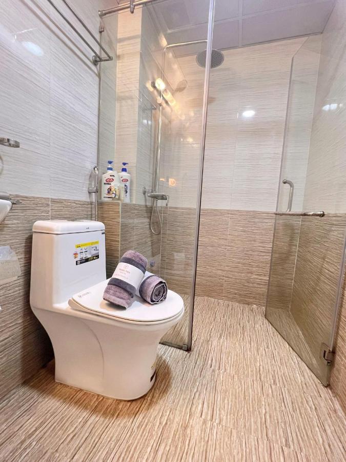האנוי Trangtien Hostel מראה חיצוני תמונה