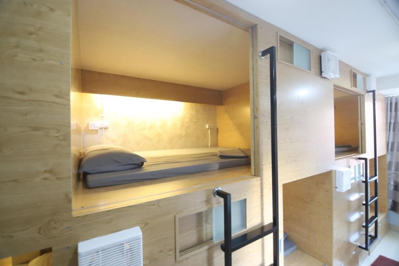 האנוי Trangtien Hostel מראה חיצוני תמונה