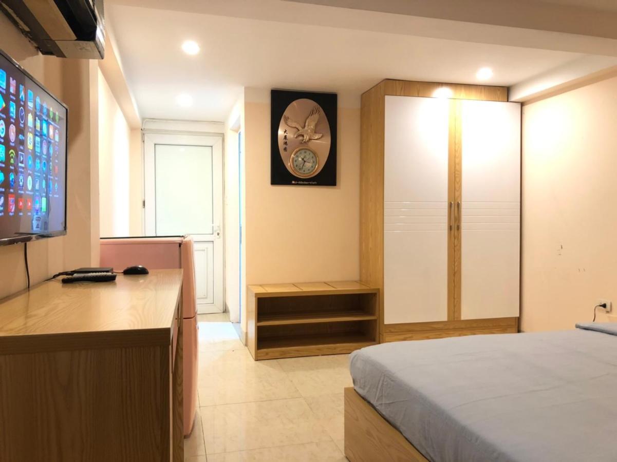 האנוי Trangtien Hostel מראה חיצוני תמונה