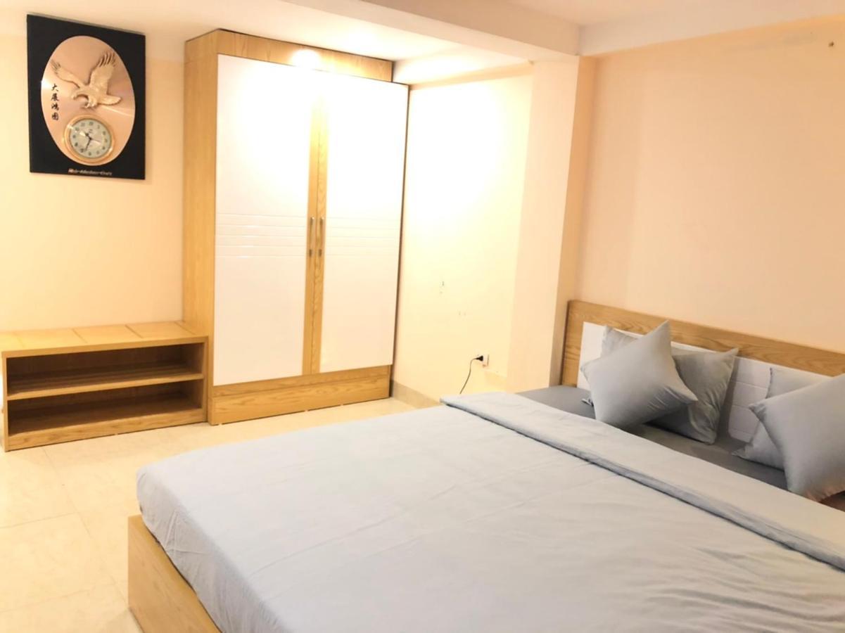 האנוי Trangtien Hostel מראה חיצוני תמונה